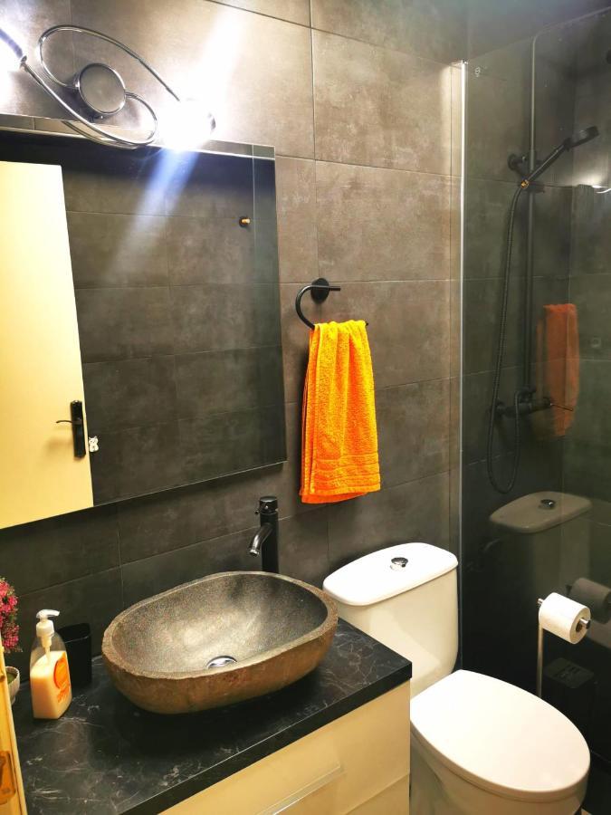Apartamento A 5 Minutos Distancia De Playa En Puerto De Sagunto -Full Apartment -120M2 Exterior photo