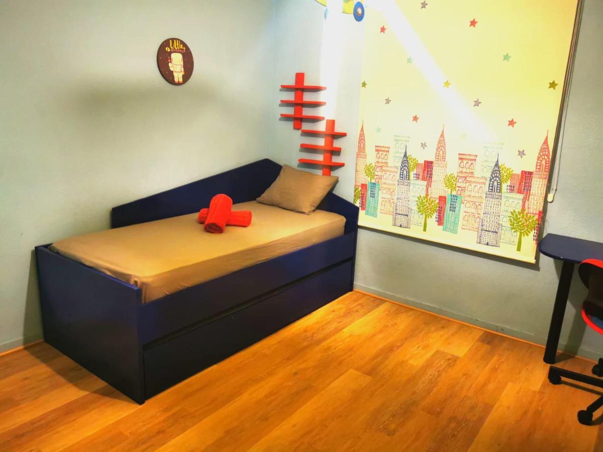 Apartamento A 5 Minutos Distancia De Playa En Puerto De Sagunto -Full Apartment -120M2 Exterior photo
