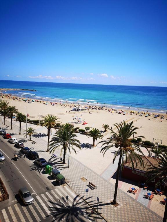 Apartamento A 5 Minutos Distancia De Playa En Puerto De Sagunto -Full Apartment -120M2 Exterior photo